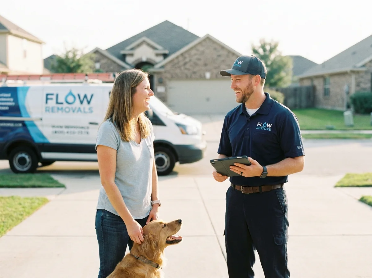 Water Removal Point Comfort, TX FAQs