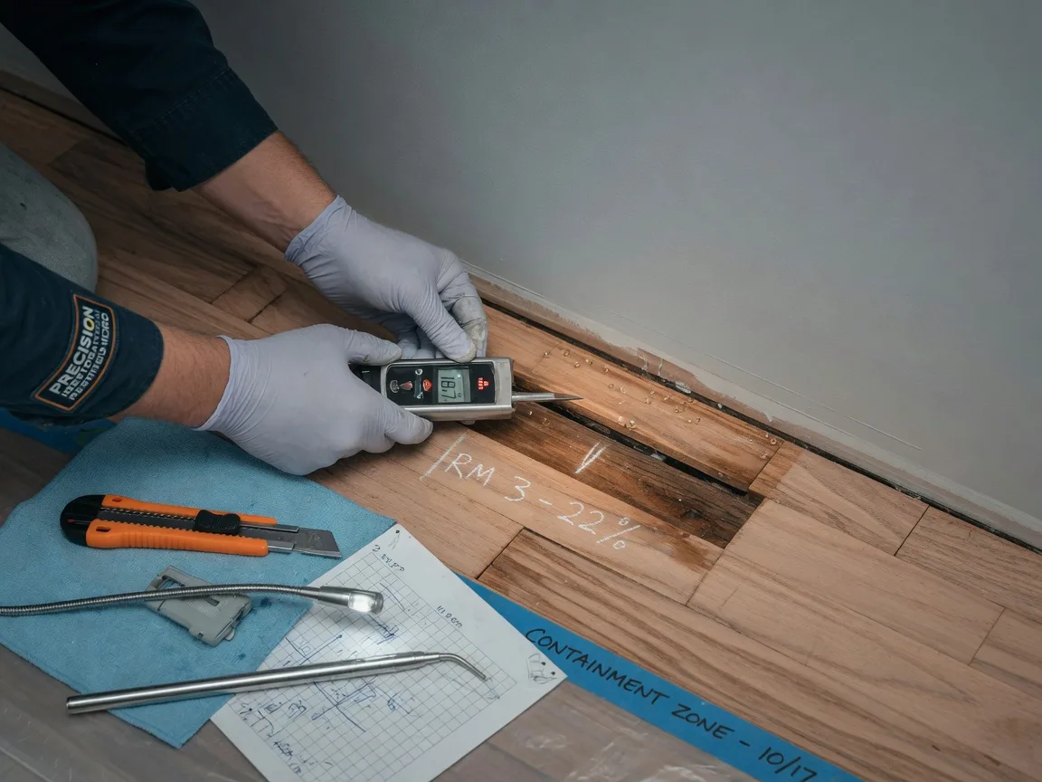 Why choose Water Removal in Point Comfort, TX